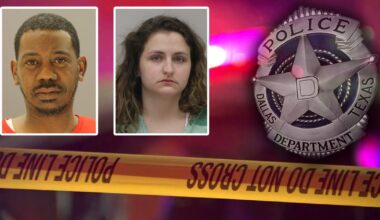 Dallas police squad cars struck by suspected drunk drivers in two weekend crashes
