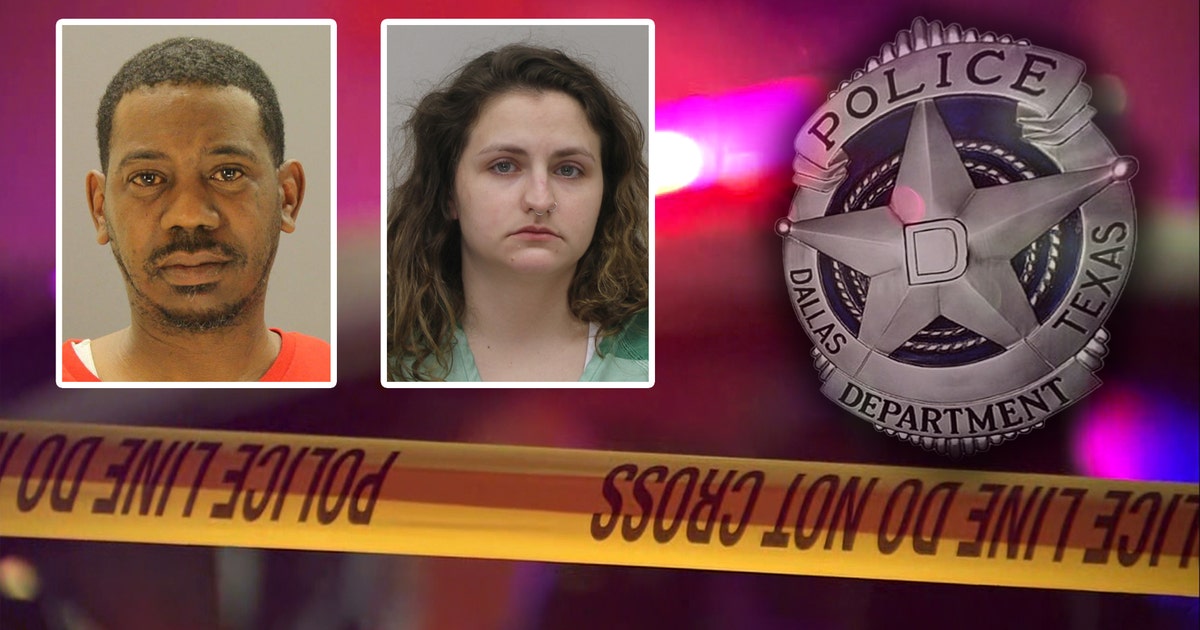 Dallas police squad cars struck by suspected drunk drivers in two weekend crashes
