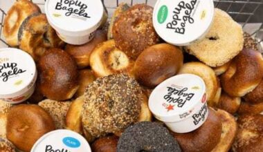 Viral chain PopUp Bagels opening in San Antonio