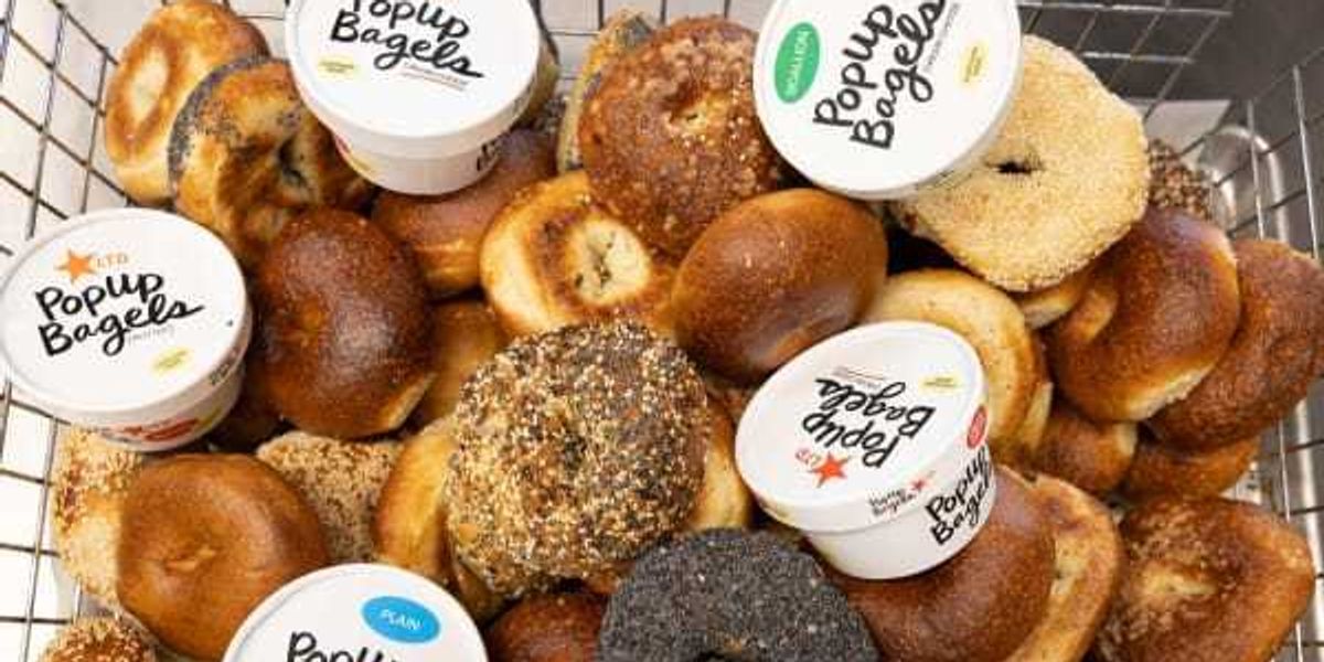 Viral chain PopUp Bagels opening in San Antonio