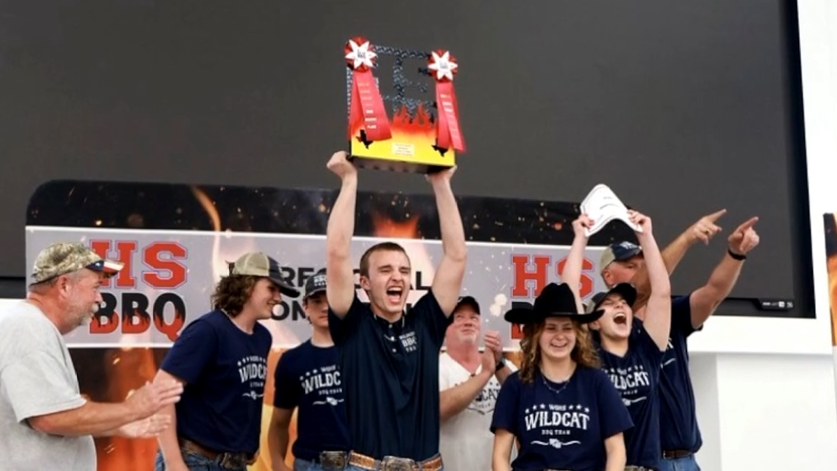 Prosper ISD BBQ teams qualify for the state championship – NBC 5 Dallas-Fort Worth