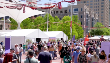 Fort Worth Art Fair runs April 16-19 in Sundance Square – NBC 5 Dallas-Fort Worth