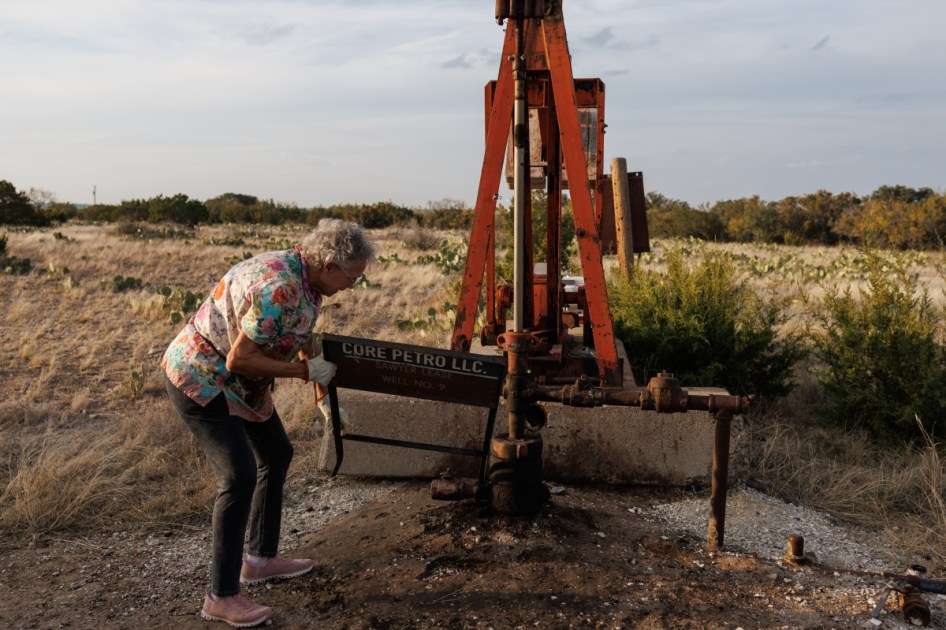 Low-producing oil wells cause headaches for Texas landowners