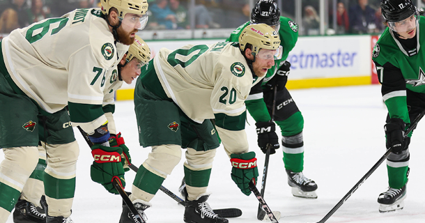 GAME PREVIEW: IOWA WILD AT TEXAS STARS