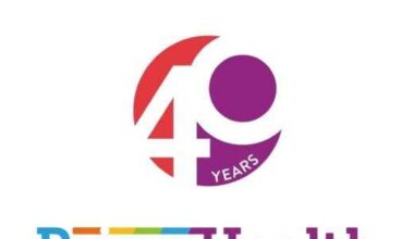 Prism Health North Texas presents Forty & Forward