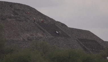 North Texas family records shooting at Mexico pyramids – NBC 5 Dallas-Fort Worth