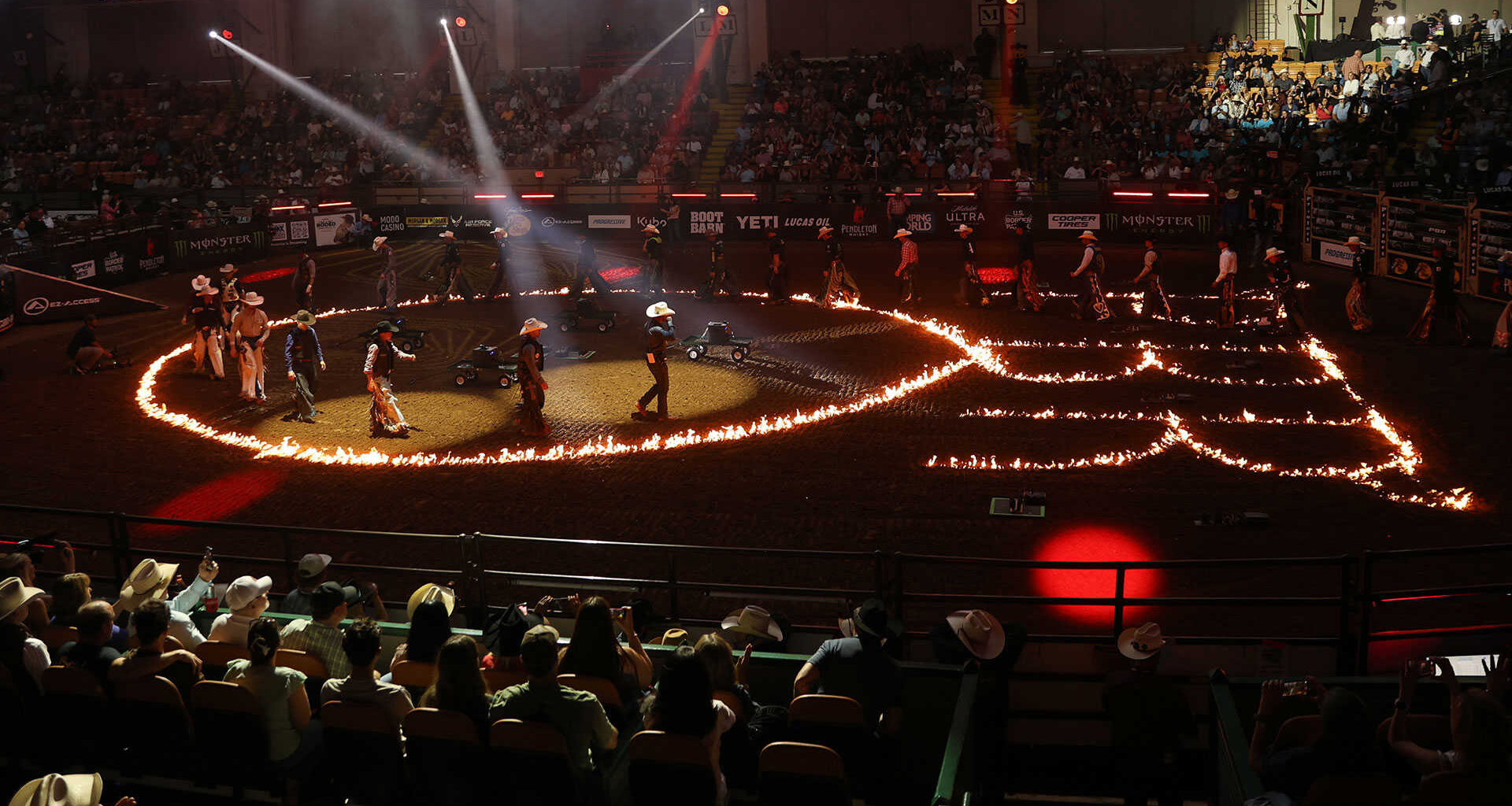 2026 PBR World Finals: Unleash the Beast to bring nearly two weeks of Western-themed entertainment to Fort Worth from May 7–17