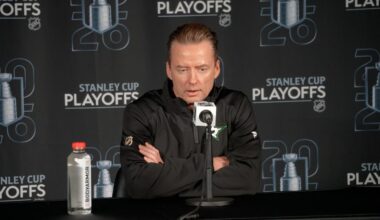 DAL@MIN Pregame: Glen Gulutzan | Dallas Stars