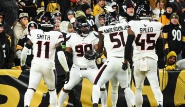 Texans looking to bolster roster, not fill holes, in draft