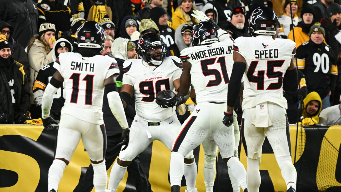 Texans looking to bolster roster, not fill holes, in draft