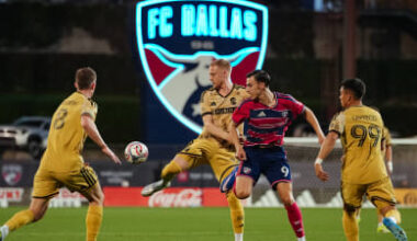 Match Report | St. Louis CITY SC Earns a Point on the Road After 1-1 Draw with FC Dallas on Saturday