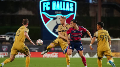 Match Report | St. Louis CITY SC Earns a Point on the Road After 1-1 Draw with FC Dallas on Saturday