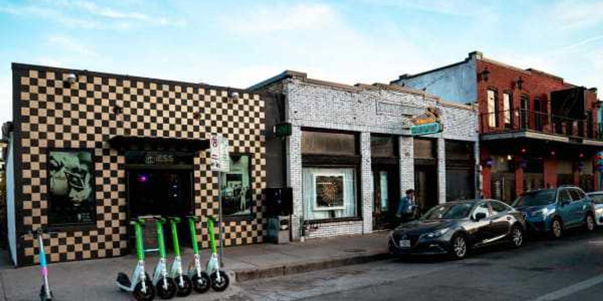 Austin's Red River venues generated $2.3 billion in 5 years