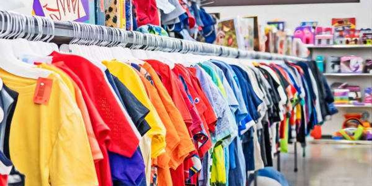 Red White & Blue Thrift Stores to open 1st San Antonio shop