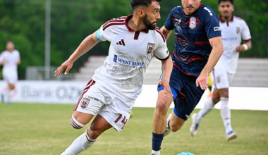 Early Goal Keeps Red Wolves Just Short Of USL Cup Domination In Loss