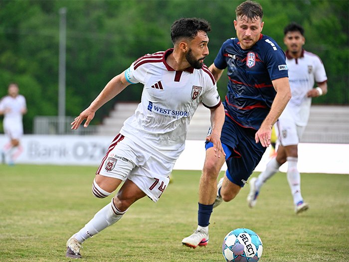 Early Goal Keeps Red Wolves Just Short Of USL Cup Domination In Loss