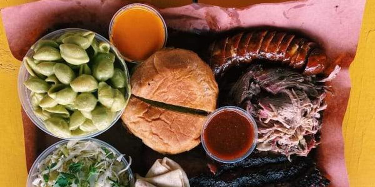 San Antonio's Reese Bros. BBQ fires up collab with Floore's