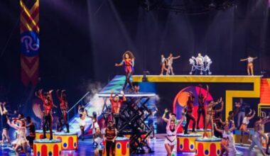 Ringling Bros. returns to Fort Worth on 2026 tour