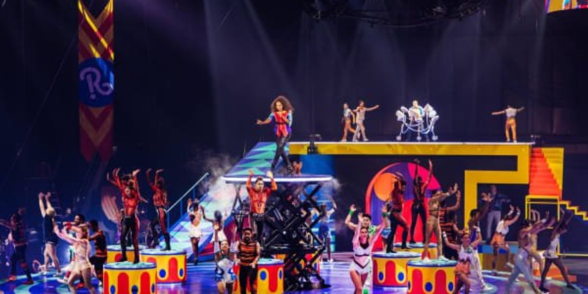 Ringling Bros. returns to Fort Worth on 2026 tour