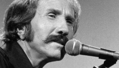 Marty Robbins in the 1970s