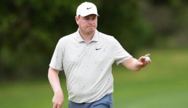 2026 Texas Open leaderboard: Robert MacIntyre takes big lead into the weekend
