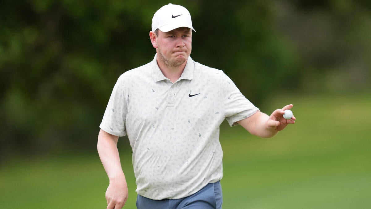 2026 Texas Open leaderboard: Robert MacIntyre takes big lead into the weekend