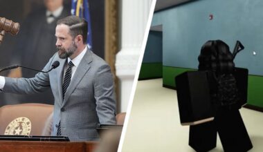 Speaker Dustin Burrows orders Texas House probe into ‘indefensible’ Roblox content