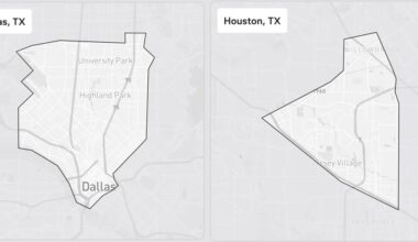 Tesla Launches Unsupervised Robotaxi Service in Dallas and Houston