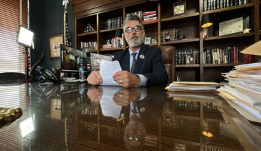 Rockwall County versus housing developer