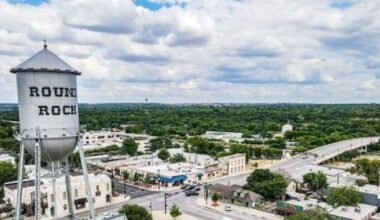 Census shows 2 Austin-area counties top growth rankings