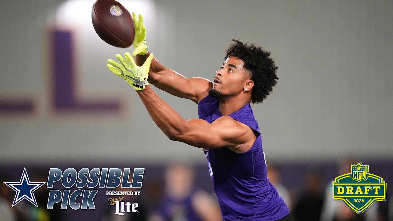 Mansoor Delane could make Cowboys' CB room a strength