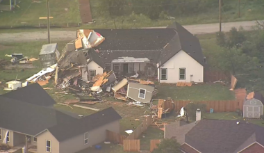 EF-2 tornado confirmed in North Texas as storms kill 2 – NBC 5 Dallas-Fort Worth