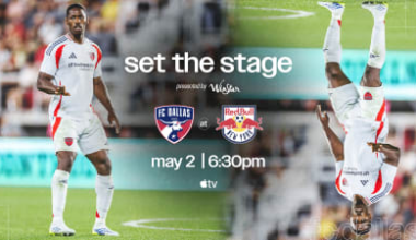 SET THE STAGE: FC Dallas vs. Red Bull New York | 5.2.26