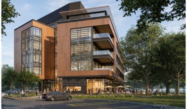 Bob on Business: From riverfront residences to office/restaurant