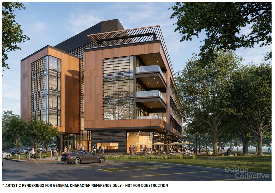 Bob on Business: From riverfront residences to office/restaurant