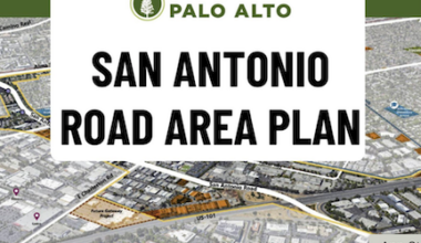 Council opts for eight-story buildings around San Antonio – Palo Alto Daily Post