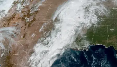 satellite image texas 1621 utc april 12 2026 goes-east