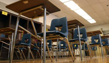 Another North Texas public school district faced with campus closures