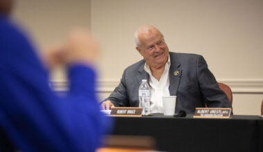 Appraisal District board member Robert 'Bob' Bruce has died