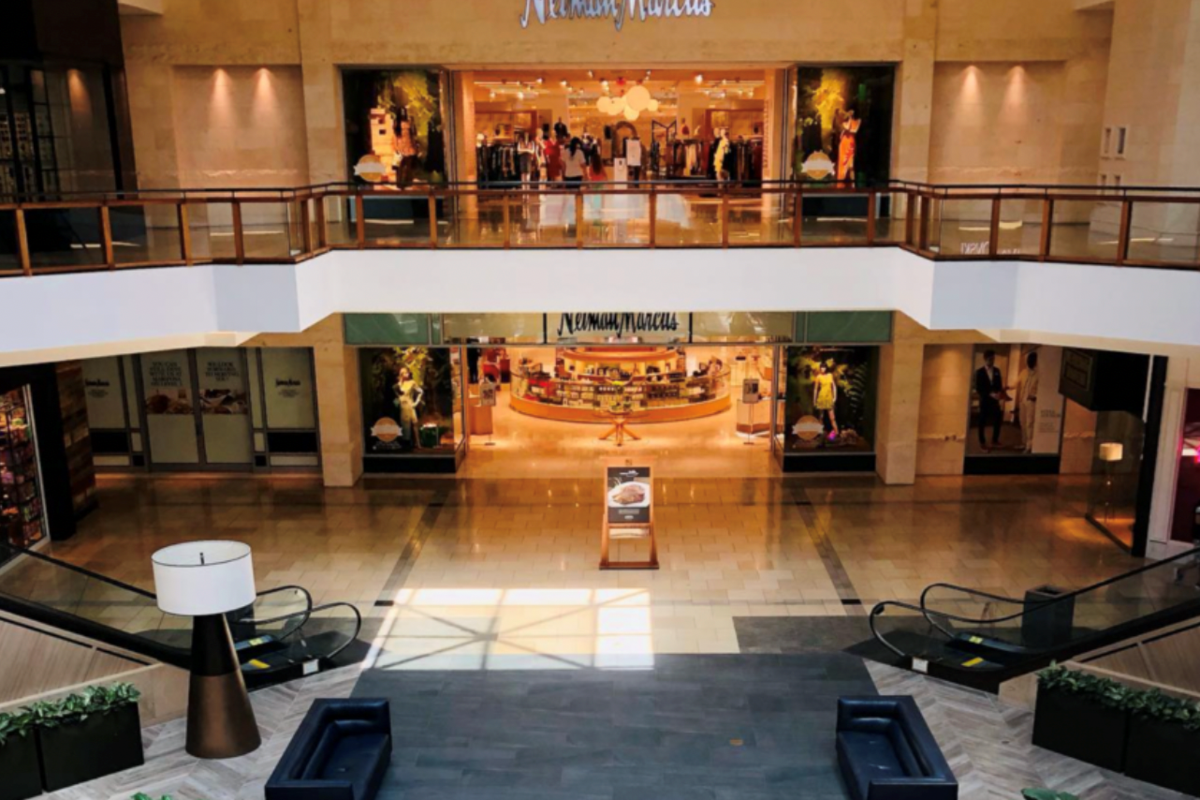 Neiman Marcus At Willow Bend Mall Is Still Going Strong Despite 2027 Closure - Local Profile