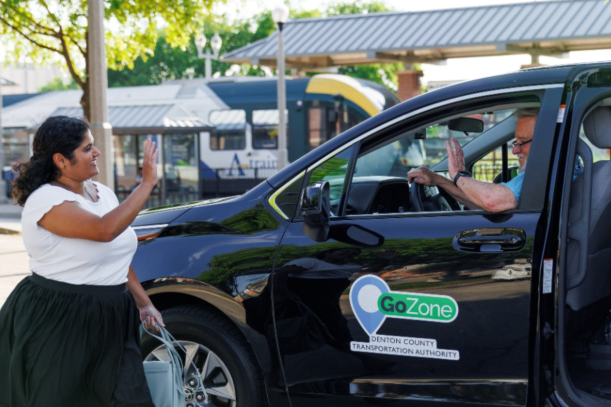 Frisco Expands Transit Network With $15 Million GoZone Service Plan - Local Profile