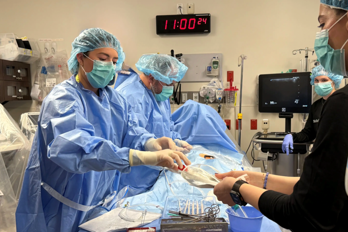 Medical City Brings First Advanced Cardiac Arrest Treatment To Frisco And Plano - Local Profile