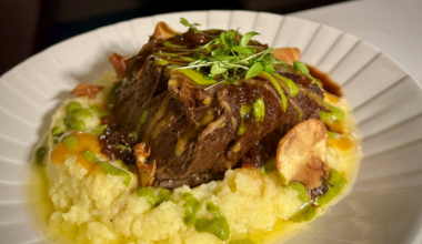Top Brass Turns Addison Hotel Dining Into A Destination - Local Profile