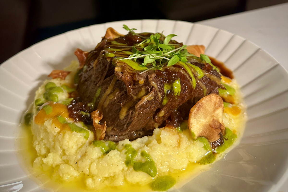 Top Brass Turns Addison Hotel Dining Into A Destination - Local Profile