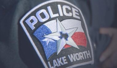 Man arrested after allegedly firing gun during North Texas road‑rage incident, police say