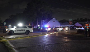 Pasadena crash: 2 e-bike riders crash with pickup truck; 1 dead, 1 taken by Life Flight