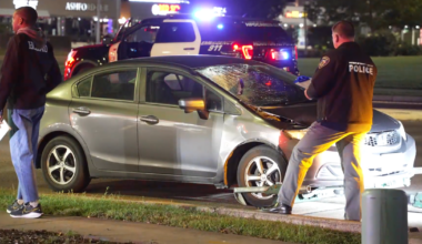 Suspect found after woman killed in hit-and-run crash in west Houston