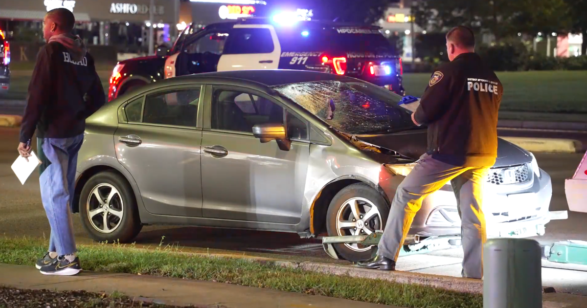 Suspect found after woman killed in hit-and-run crash in west Houston
