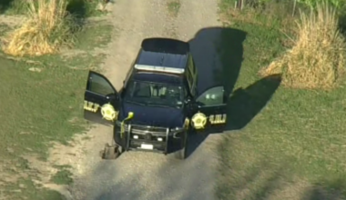 Deputy injured, suspect killed after gunfire erupts during Fannin County call; Texas Rangers investigating