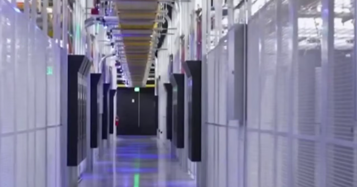Texas lawmakers explore new regulations for data centers